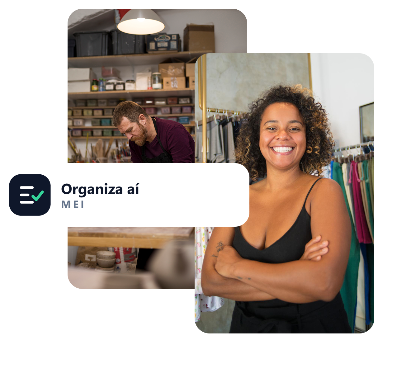 Organização da rotina do MEI